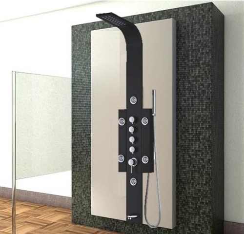 Fontana Mauro Shower Panel A812